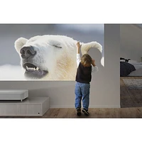 Projecteur de cinéma maison 3LCD à 3 puces UHD 4K EpiqVision Ultra LS800 d'Epson