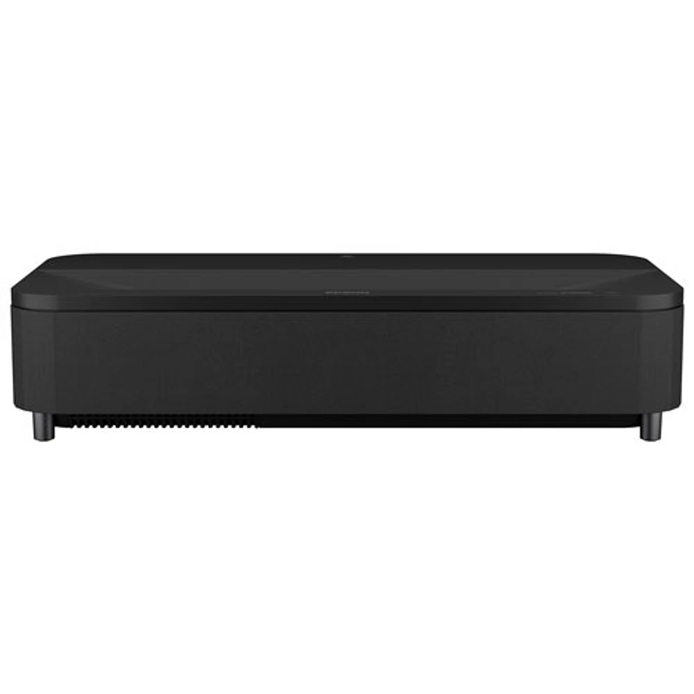 Projecteur de cinéma maison 3LCD à 3 puces UHD 4K EpiqVision Ultra LS800 d'Epson - Noir