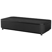 Projecteur de cinéma maison 3LCD à 3 puces UHD 4K EpiqVision Ultra LS800 d'Epson - Noir