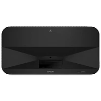 Projecteur de cinéma maison 3LCD à 3 puces UHD 4K EpiqVision Ultra LS800 d'Epson - Noir