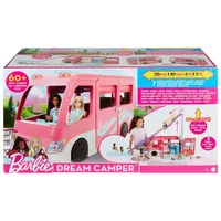 Mattel Barbie Dream Camper Playset