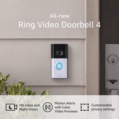 new ring doorbell release date