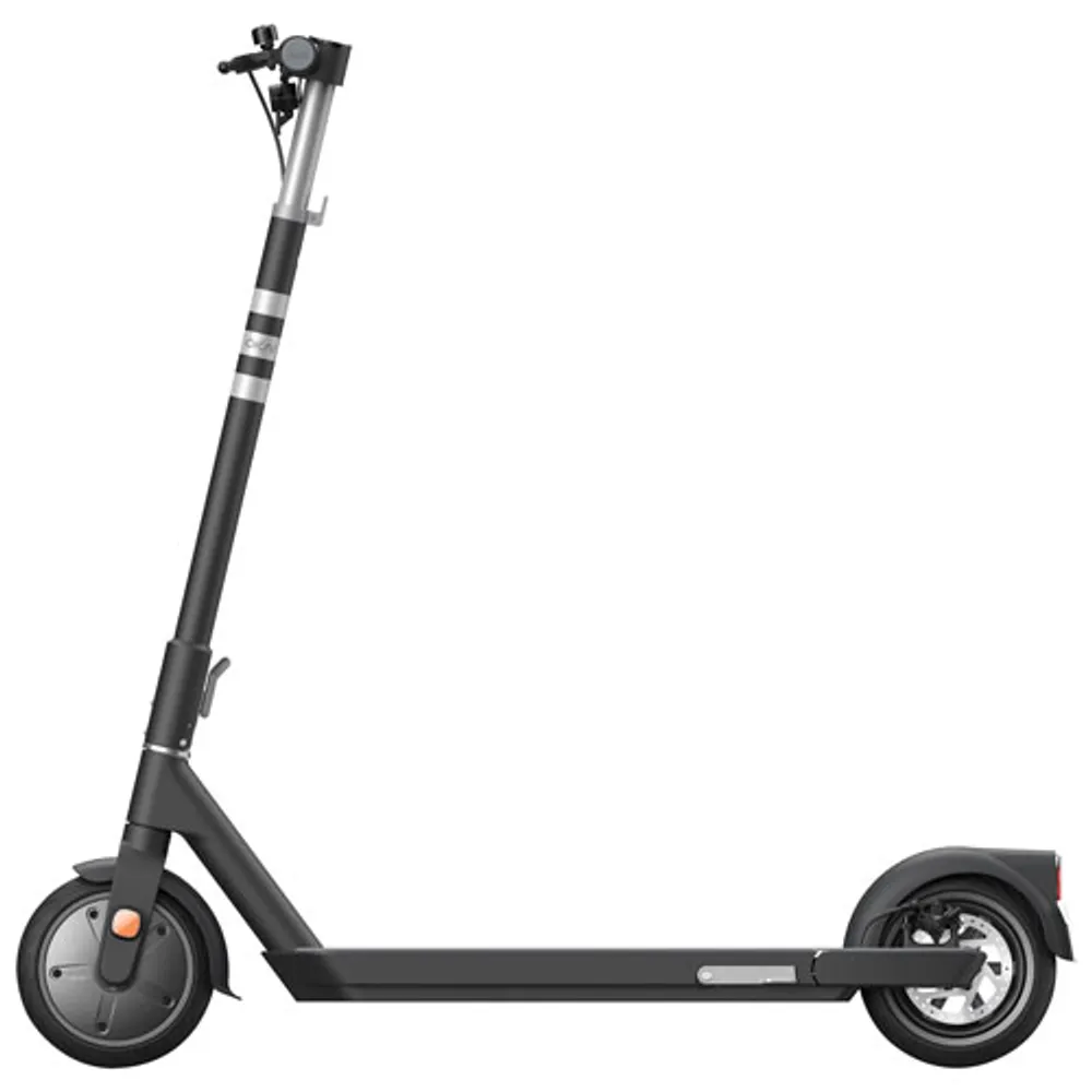 OKAI Neon Lite ES10 Electric Scooter (300W Motor / 30 km Range / 25 km/h Top Speed) - Black