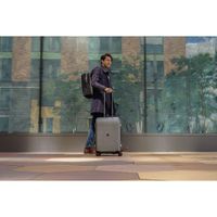 Swissdigital Design Digitrak 24" Hard Side Luggage - Grey