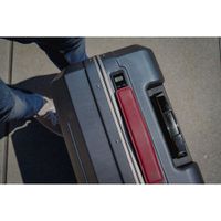 Swissdigital Design Digitrak 24" Hard Side Luggage - Grey