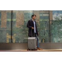 Swissdigital Design Digitrak 24" Hard Side Luggage - Grey