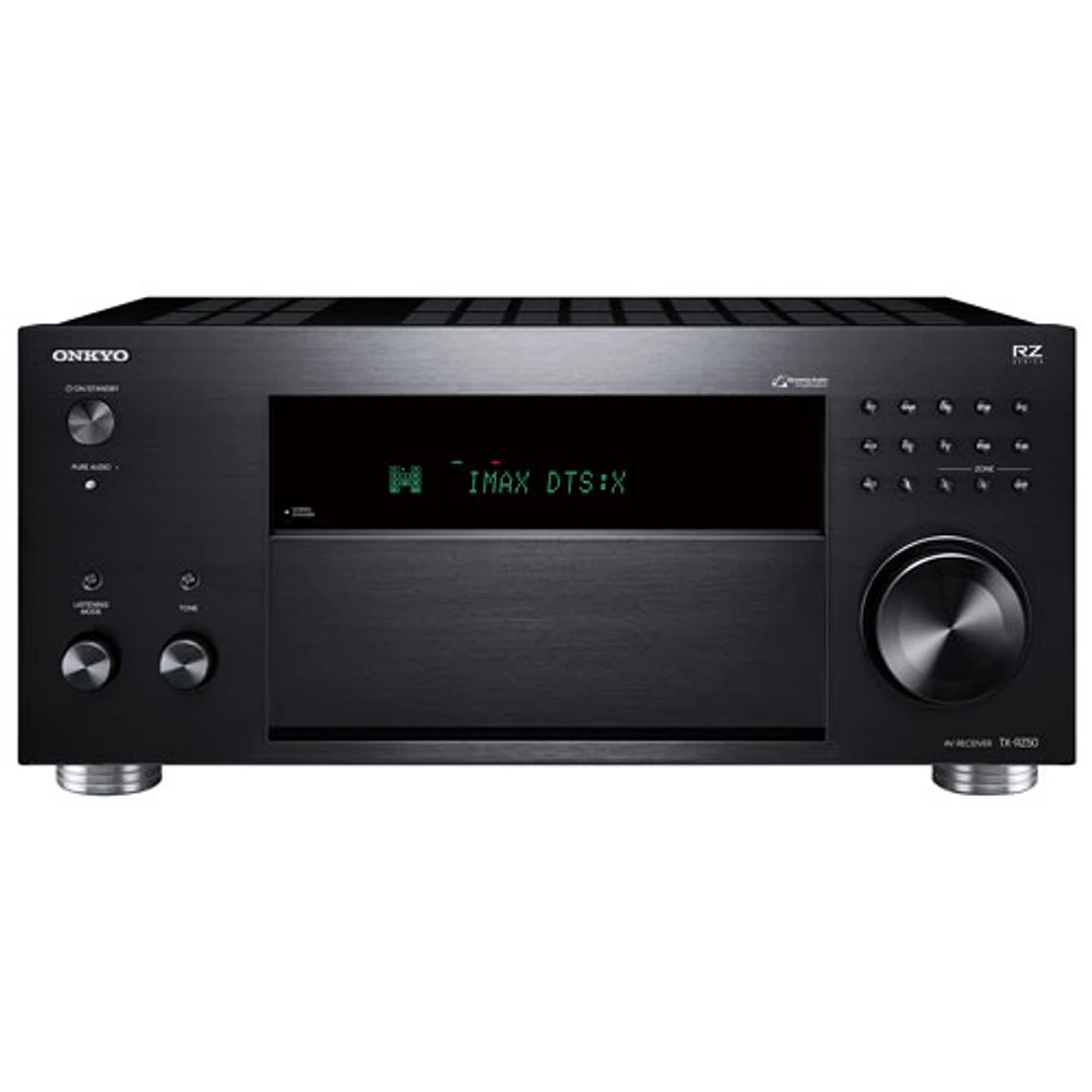 Onkyo TXRZ50 9.2 Channel 8K HDR Network AV Receiver