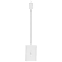 Insignia 0.15m (0.5 ft.) USB-C to VGA Adapter (NS-PA2CVW23-C) - Only at Best Buy