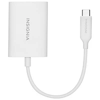 Insignia 0.15m (0.5 ft.) USB-C to VGA Adapter (NS-PA2CVW23-C) - Only at Best Buy