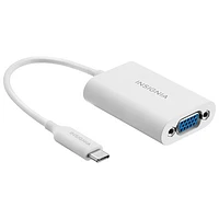 Insignia 0.15m (0.5 ft.) USB-C to VGA Adapter (NS-PA2CVW23-C) - Only at Best Buy