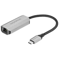 Insignia USB-C to Ethernet Adapter (NS-PA3CELB23-C) - Only at Best Buy