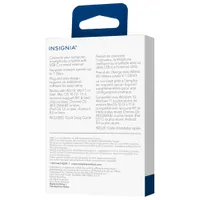 Insignia USB-C to Ethernet Adapter (NS-PA3CELB23-C) - Only at Best Buy