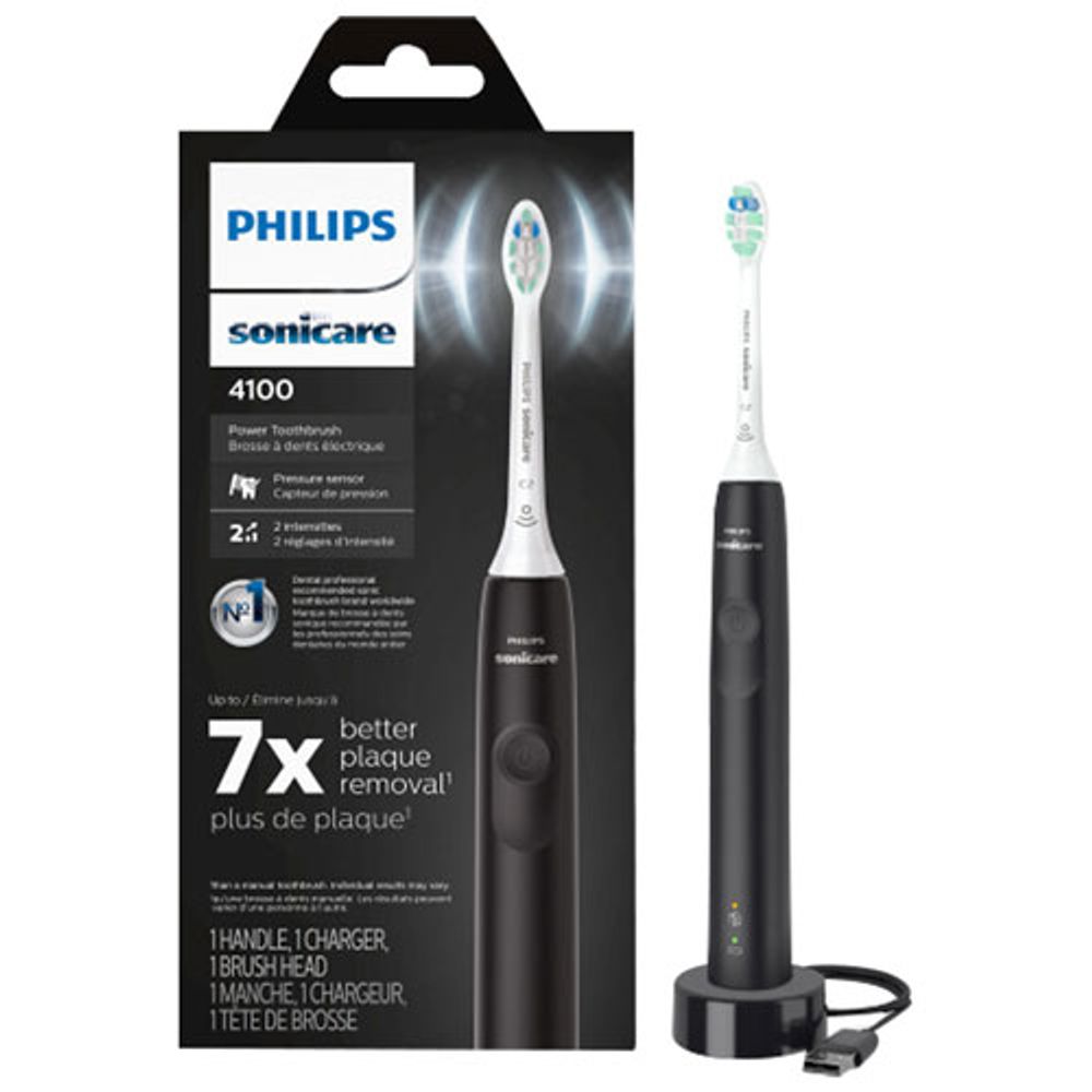 Philips Sonicare 4100 Electric Toothbrush (HX3681