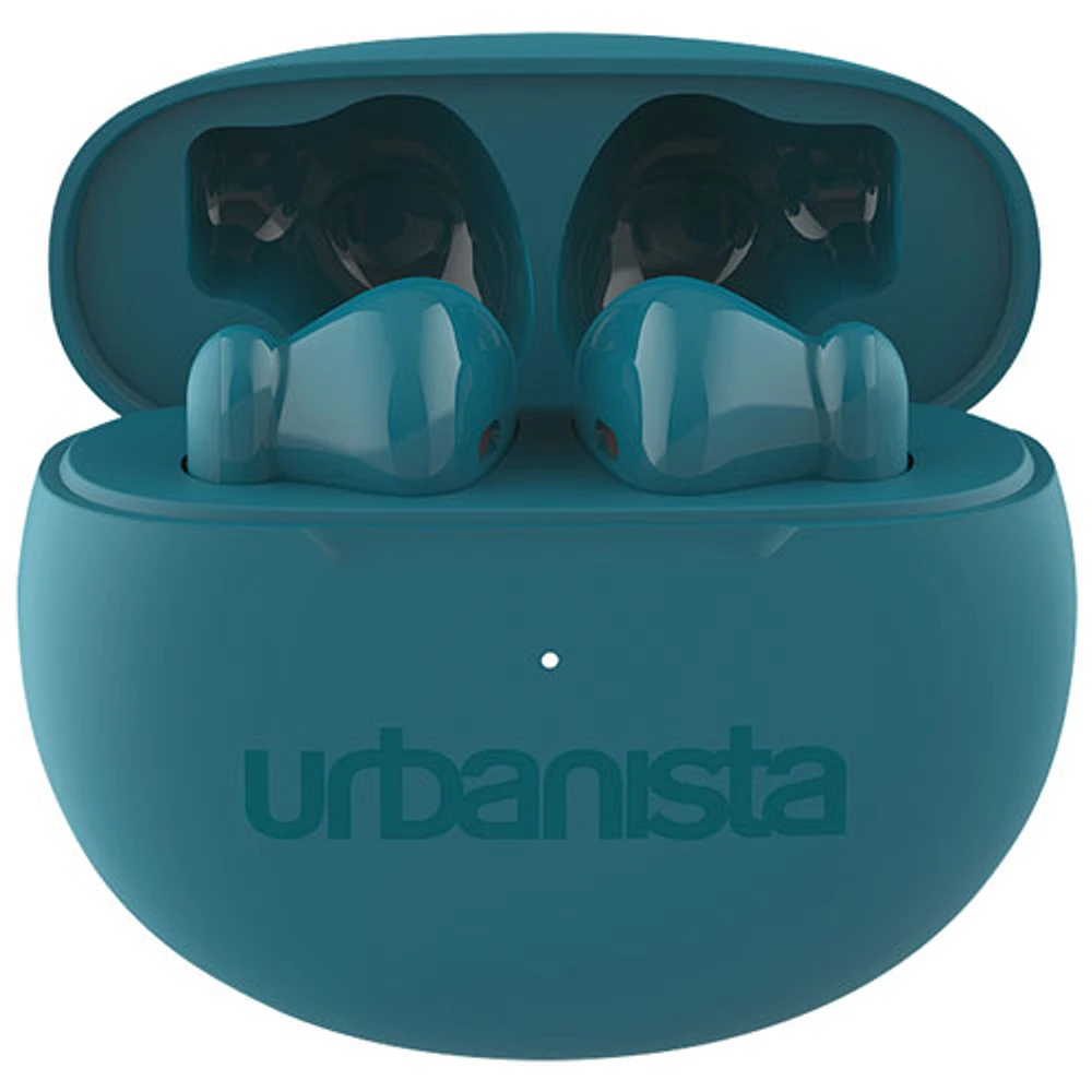Urbanista Austin In-Ear True Wireless Earbuds - Lake Green