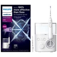 Philips Sonicare 3000 Power Flosser (HX3711/20) - White