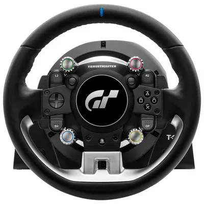 Thrustmaster T-GT II Pack for PS5/PS4/PC