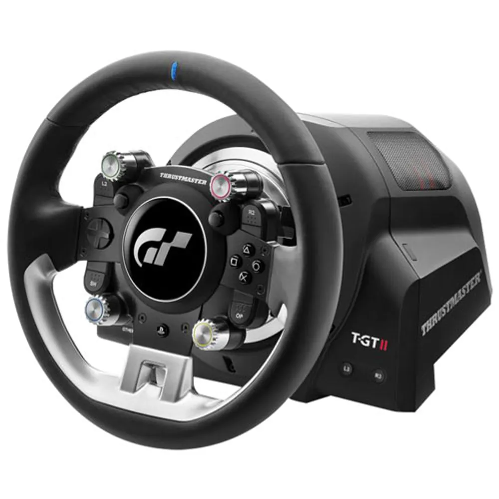 Thrustmaster T-GT II Pack for PS5/PS4/PC