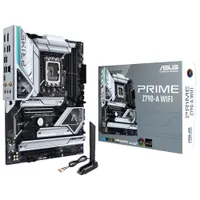 ASUS Prime Z790-A Wi-Fi 6E ATX LGA 1700 DDR5 Motherboard for 12th Gen Intel CPUs