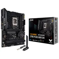 ASUS TUF Gaming Z790-PLUS WiFi D4 ATX LGA 1700 DDR4 Motherboard for 12/13th Gen Intel CPUs