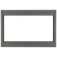 Frigidaire Gallery 27" Microwave Trim Kit (GMTK2768AD) - Stainless Steel