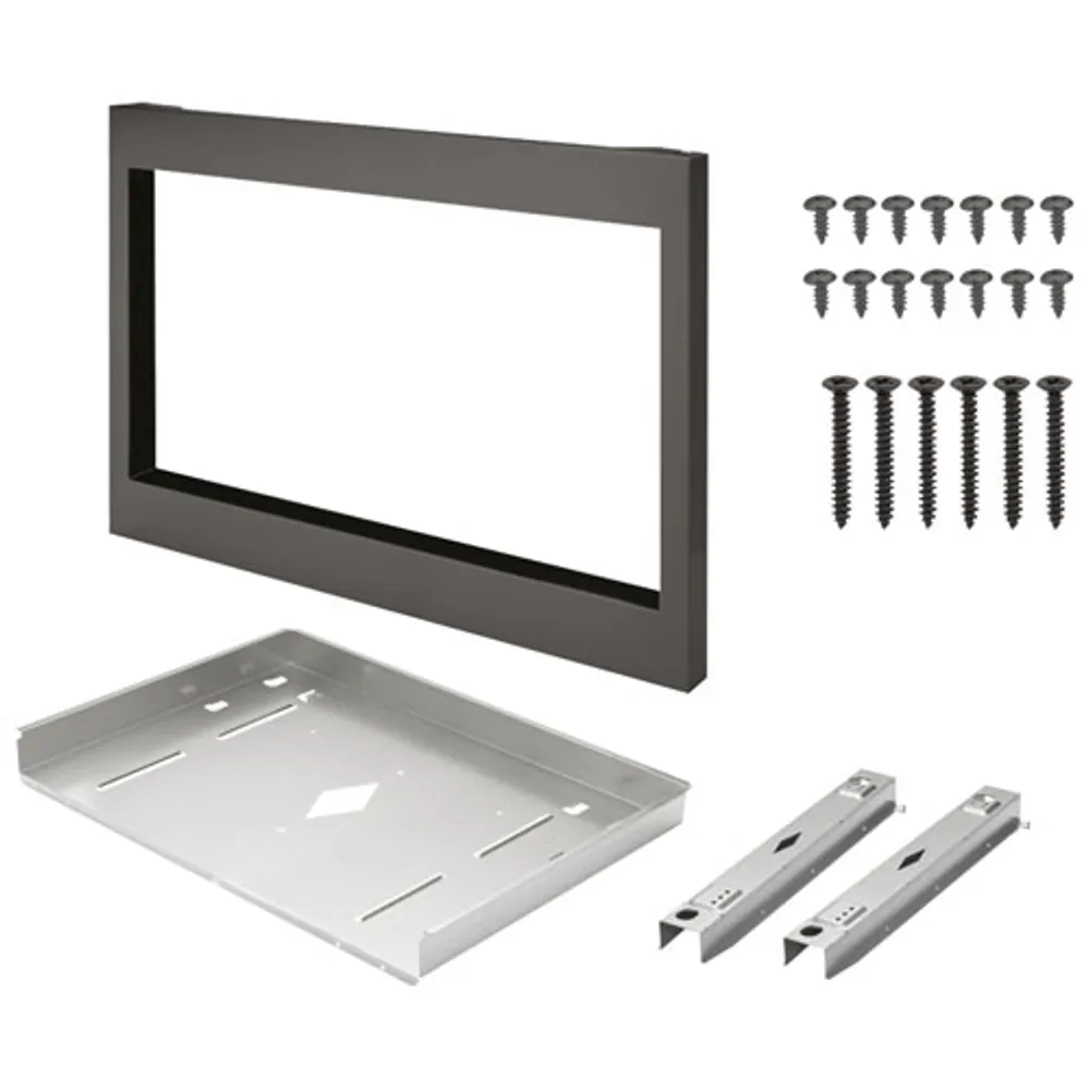 Frigidaire Gallery 27" Microwave Trim Kit (GMTK2768AD) - Stainless Steel