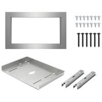 Frigidaire Gallery 30" Microwave Trim Kit (GMTK3068AF) - Stainless Steel