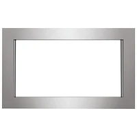 Frigidaire Gallery 30" Microwave Trim Kit (GMTK3068AF) - Stainless Steel