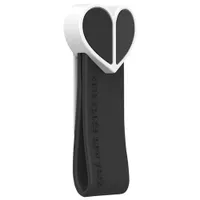 kate spade new york Hold the Phone Loop - Black/White