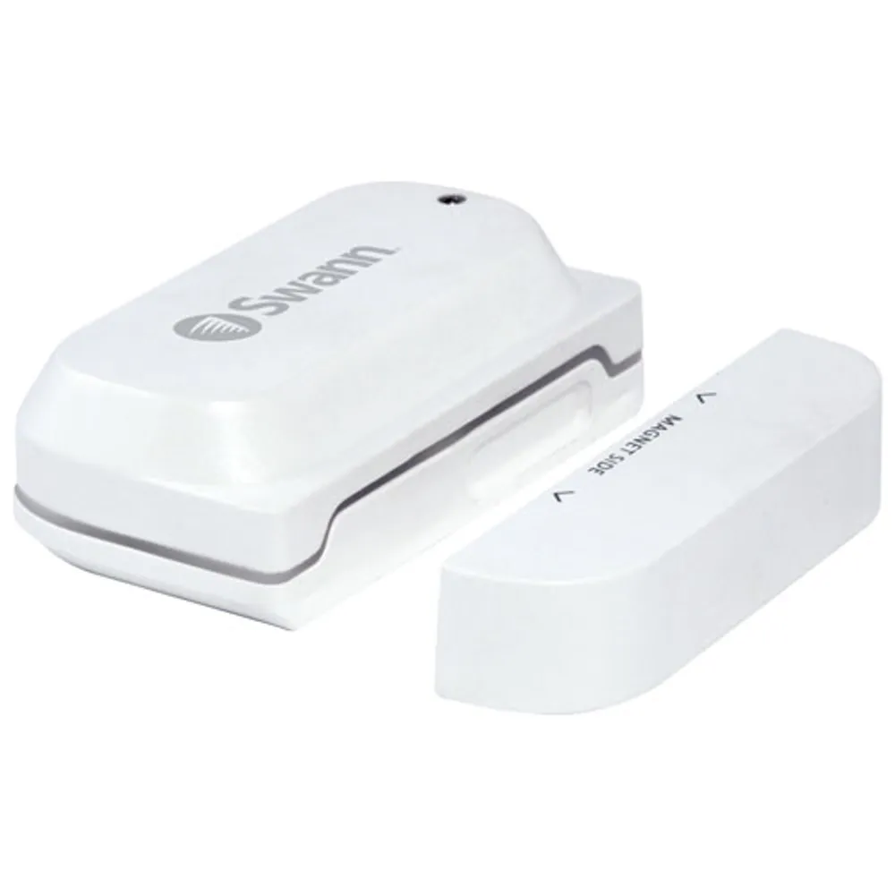 Swann Smart Home Sensor Bundle Kit - White