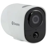 Swann Xtreem Wire-Free Indoor/Outdoor 1080p HD Security Camera - 3-Pack - White