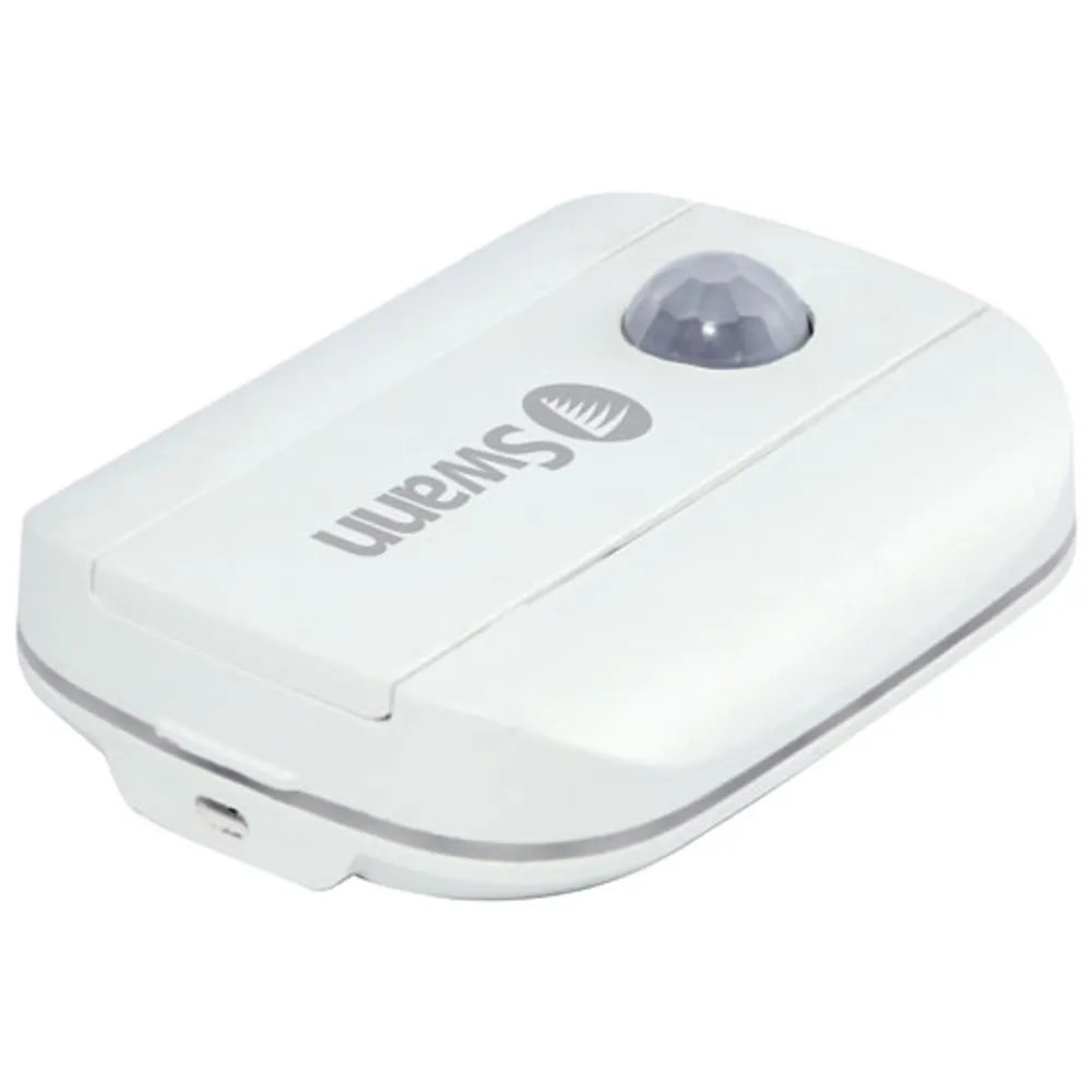 Swann Wi-Fi Motion Alert Sensor - White