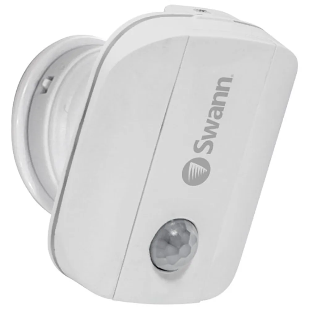 Swann Wi-Fi Motion Alert Sensor - White