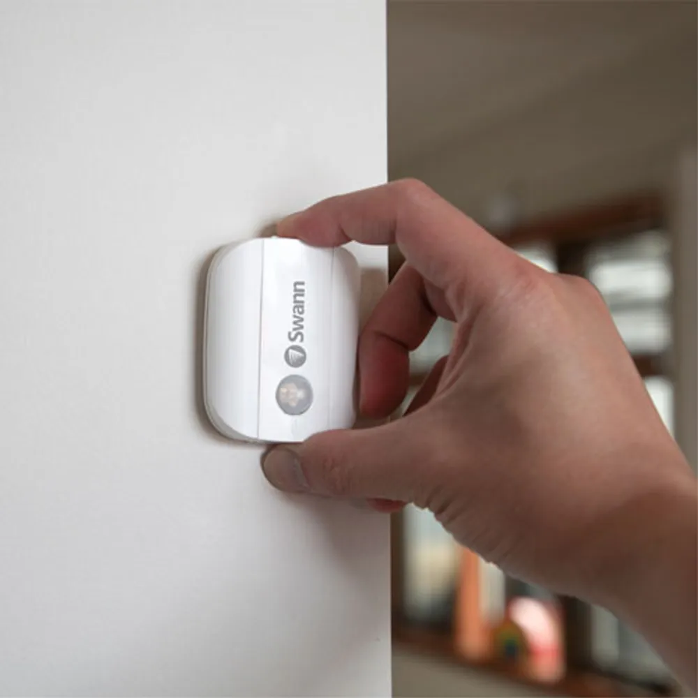 Swann Wi-Fi Motion Alert Sensor - White