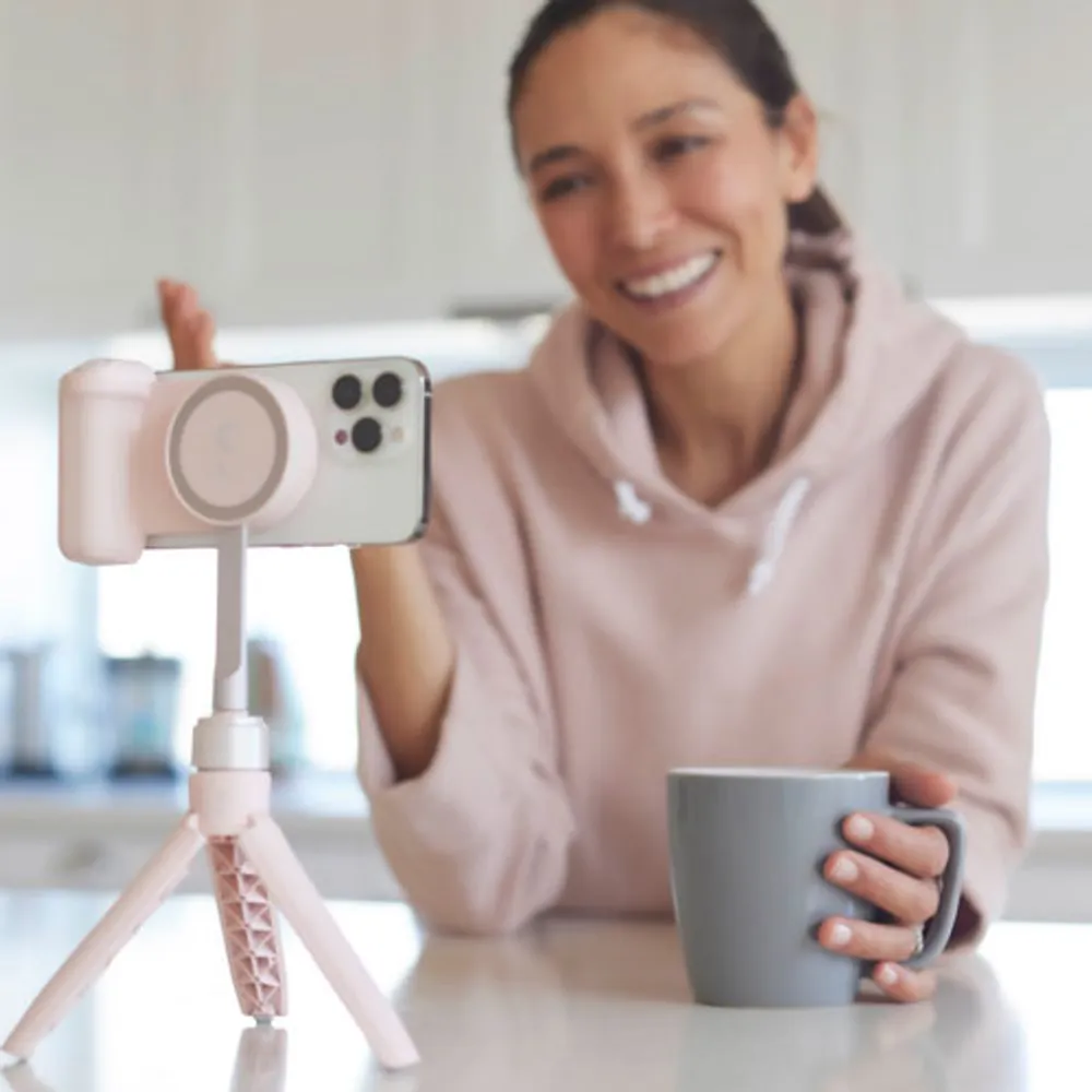 ShiftCam SnapGrip Magnetic Smartphone Creator Kit