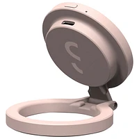 ShiftCam SnapLight Magnetic LED Ring Light - Chalk Pink