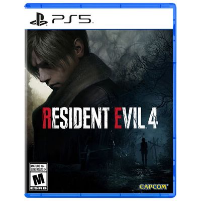 Resident Evil 4 (PS5)