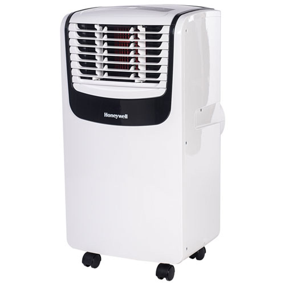 Honeywell Portable Air Conditioner - 10000 BTU (SACC 6800 BTU) - White/Black