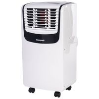 Honeywell Portable Air Conditioner - 10000 BTU (SACC 6800 BTU) - White/Black