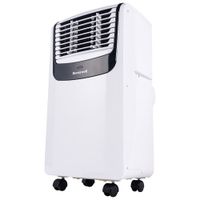 Honeywell Portable Air Conditioner - 10000 BTU (SACC 6800 BTU) - White/Black