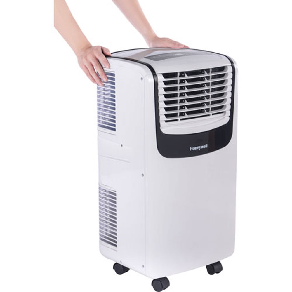 Honeywell Portable Air Conditioner - 10000 BTU (SACC 6800 BTU) - White/Black