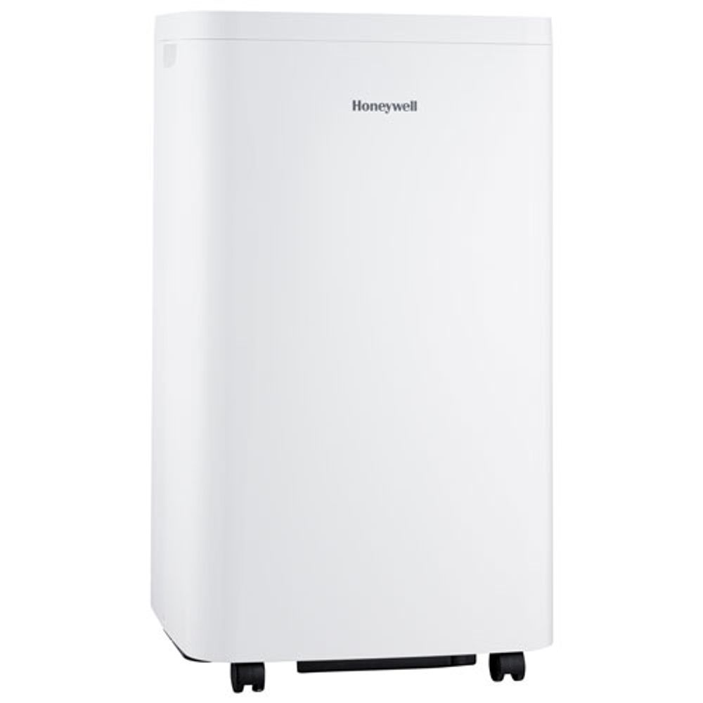 Honeywell Dual Hose Portable Air Conditioner with Wi-Fi - 14k BTU (SACC 10000 BTU) - White