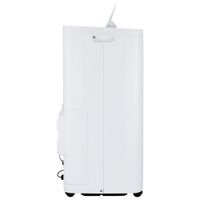Honeywell Dual Hose Portable Air Conditioner with Wi-Fi - 14k BTU (SACC 10000 BTU) - White