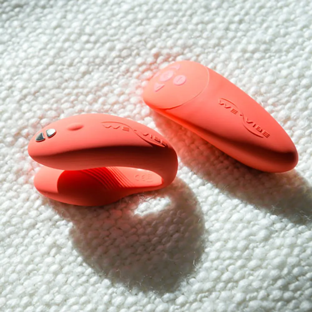 Vibrateur de couple Chorus de We-Vibe