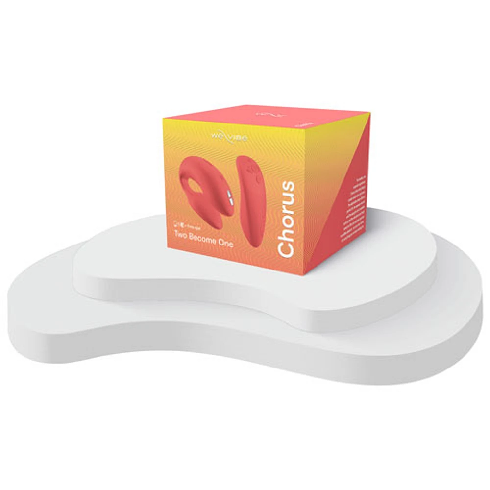 Vibrateur de couple Chorus de We-Vibe