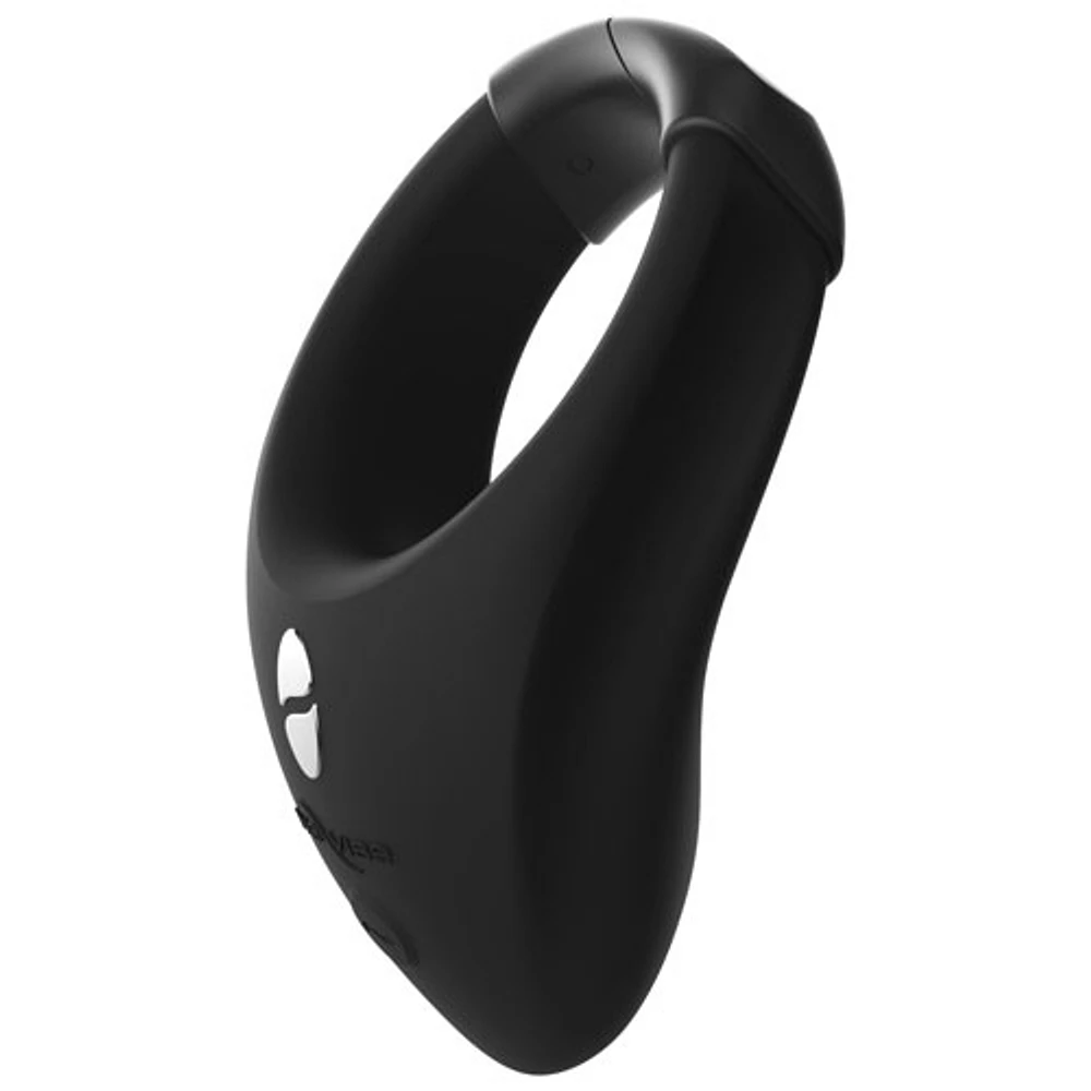 We-Vibe Bond Wearable Stimulation Ring - Charcoal Black