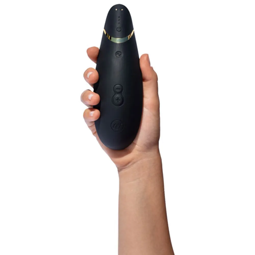 Womanizer Premium 2 Pleasure Air Stimulator