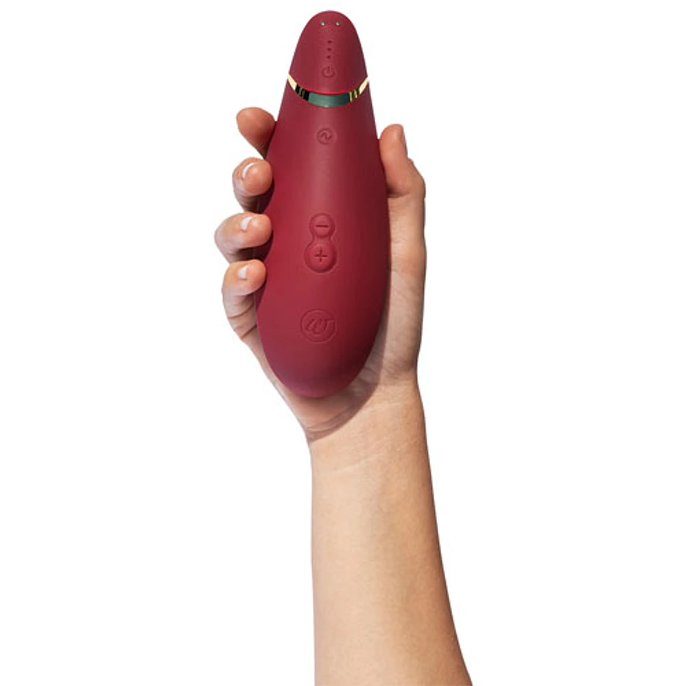 Stimulateur Premium 2 Pleasure Air de Womanizer