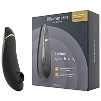 Stimulateur Premium 2 Pleasure Air de Womanizer