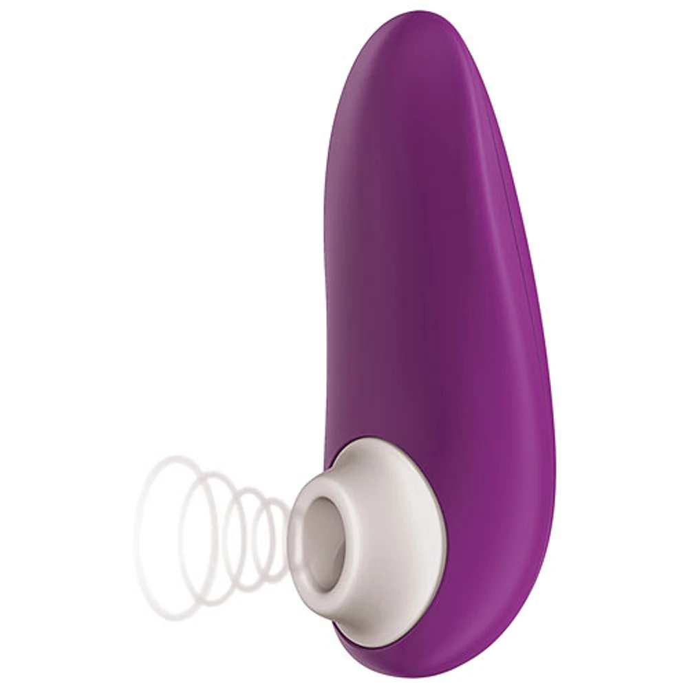 Womanizer Starlet 3 Compact Pleasure Air Stimulator