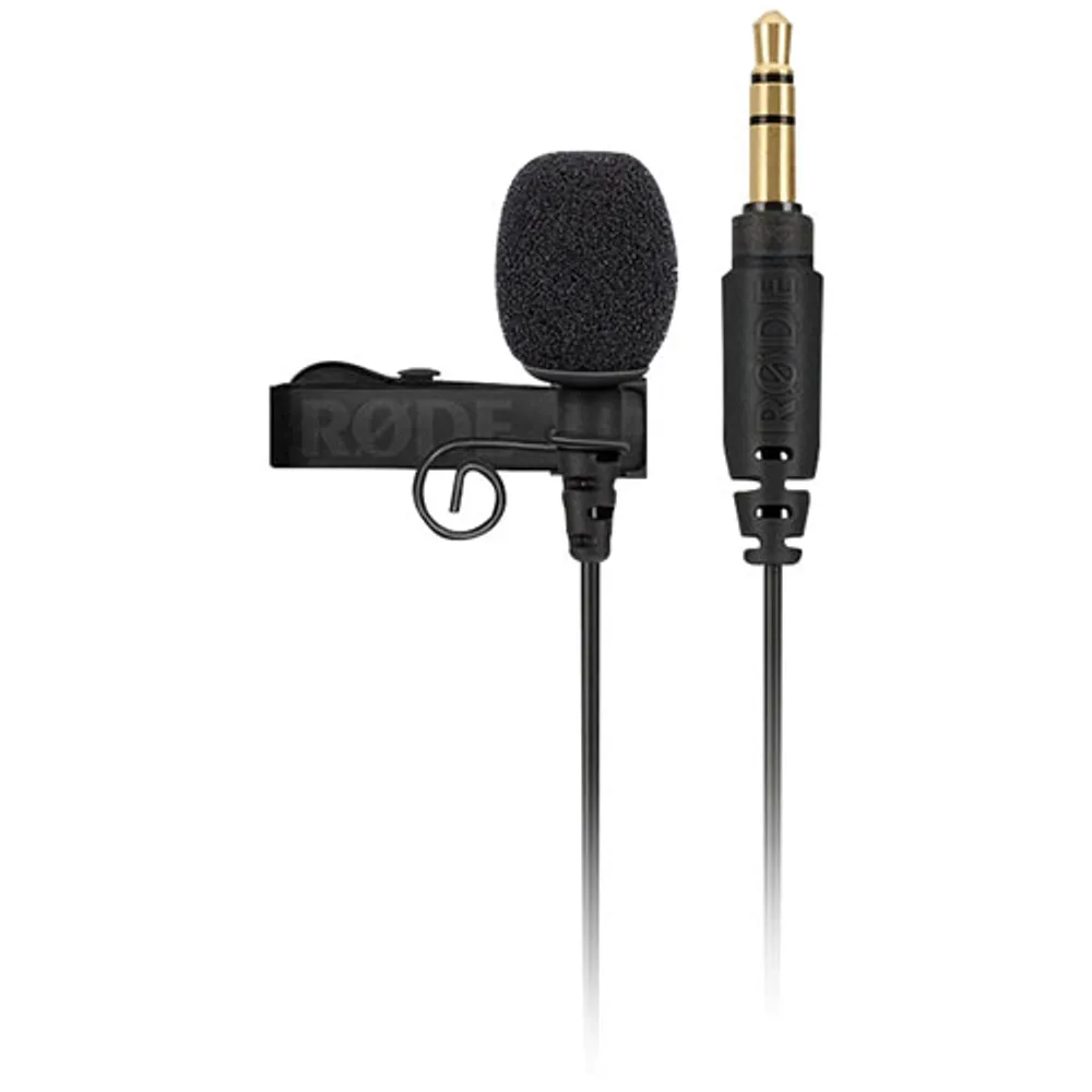 Rode Lavalier Go Professional Microphone